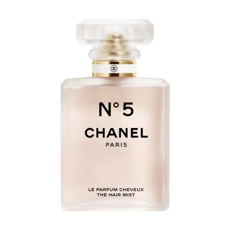 chanel no 5 perfume hair mist|Chanel gabrielle hair mist.